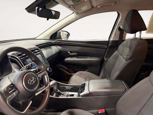 Used 2022 Hyundai Tucson SEL w/ Cargo Package image 10