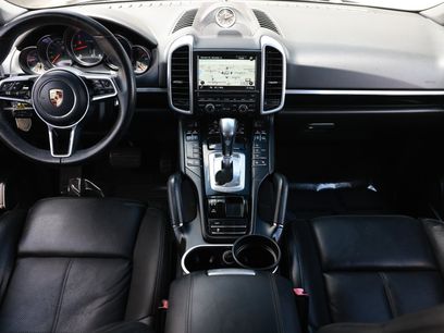 Used 2016 Porsche Cayenne Diesel