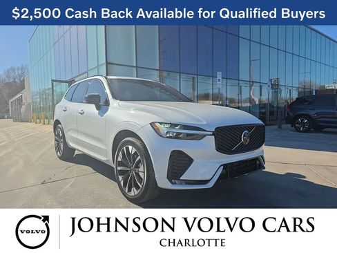 New 2026 Volvo XC60 B5 Plus w/ Protection Package Premier image 1