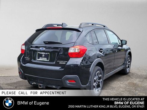 Used 2017 Subaru Crosstrek 2.0i Limited AWD/4WD image 3