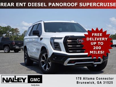 New 2026 GMC Yukon AT4 Ultimate w/ LPO, Floor Liner Package