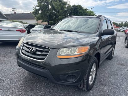 Used 2010 Hyundai Santa Fe GLS