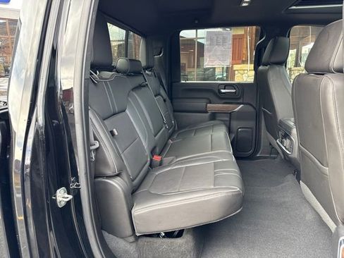 Used 2020 Chevrolet Silverado 2500 High Country w/ Z71 Off-Road Package AWD/4WD image 31