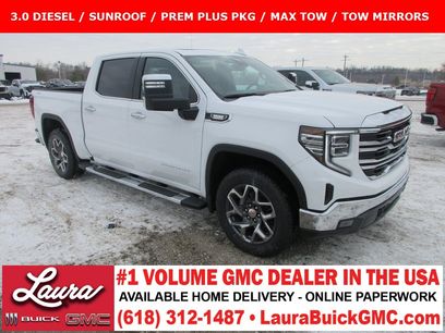 New 2026 GMC Sierra 1500 SLT w/ SLT Premium Plus Package
