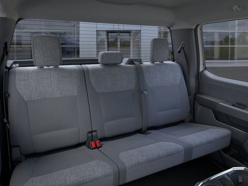 New 2025 Ford F150 Lightning XLT image 11