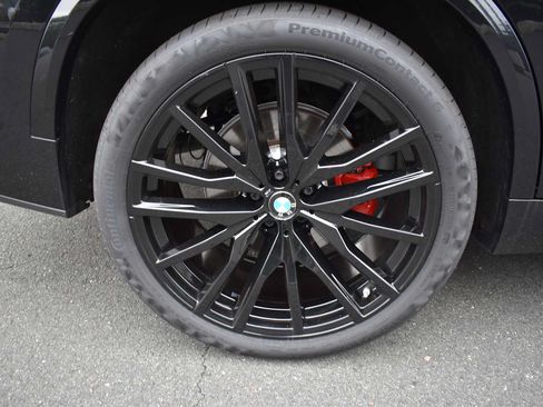 Certified 2024 BMW X5 M60i AWD/4WD image 9