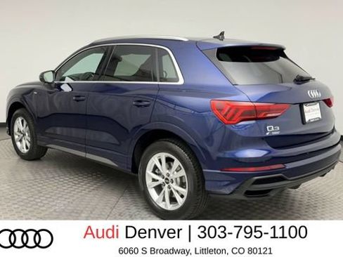 Used 2025 Audi Q3 2.0T Premium Plus AWD/4WD image 4