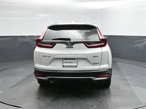 Used 2020 Honda CR-V Touring image 8