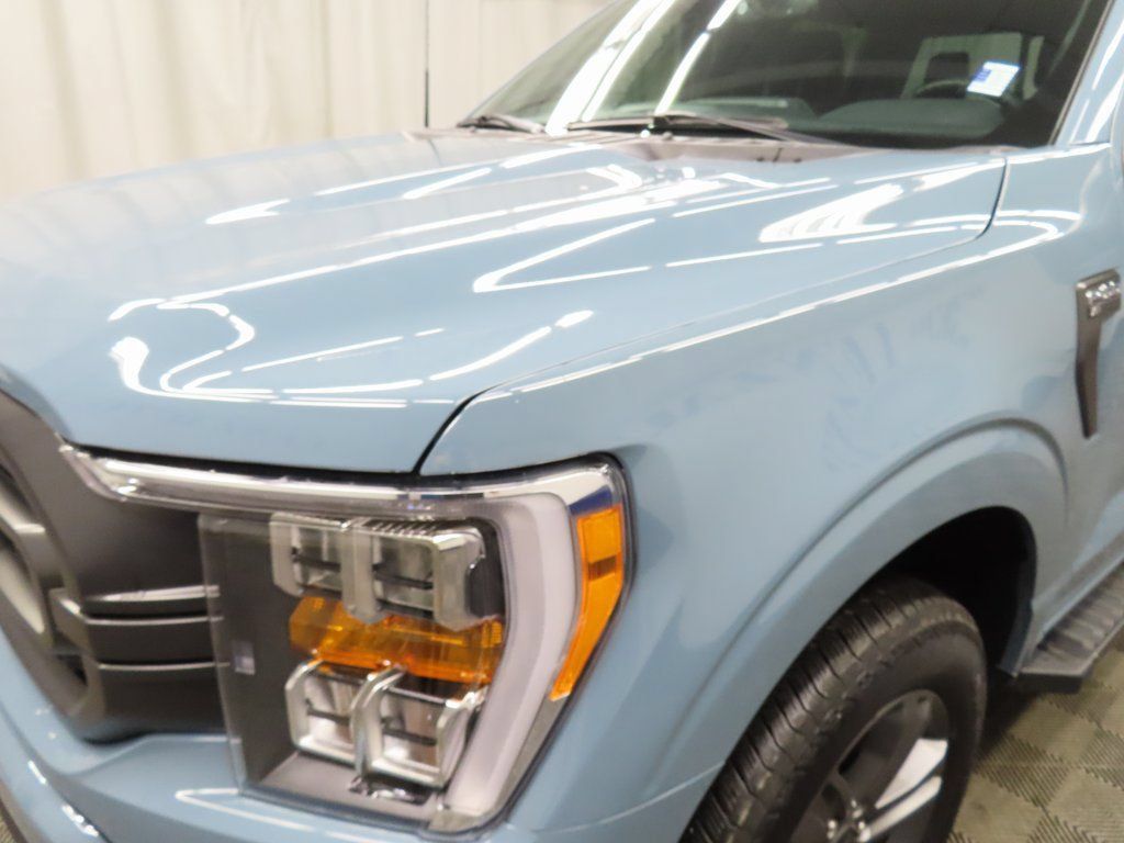 Used 2023 Ford F150 XLT w/ Equipment Group 302A High AWD/4WD image 36
