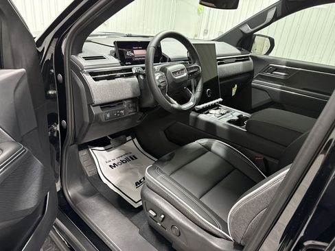 New 2026 GMC Sierra EV Elevation w/ LPO, Elevation Dark Package image 10