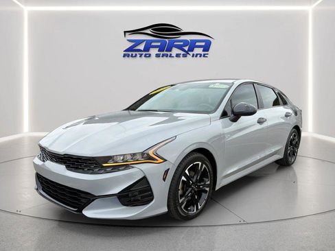 Used 2022 Kia K5 GT-Line image 3