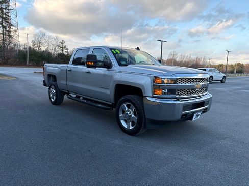 Used 2019 Chevrolet Silverado 2500 W/T image 6