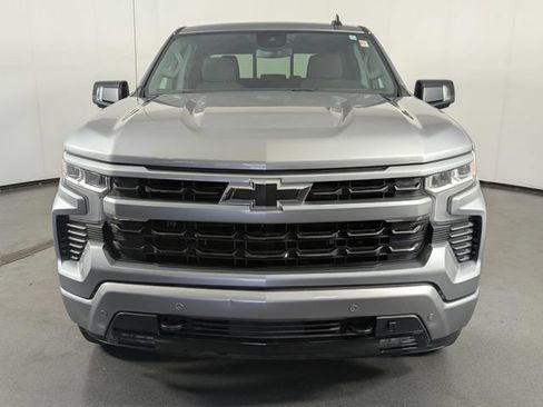 Used 2024 Chevrolet Silverado 1500 RST w/ Convenience Package II AWD/4WD image 3