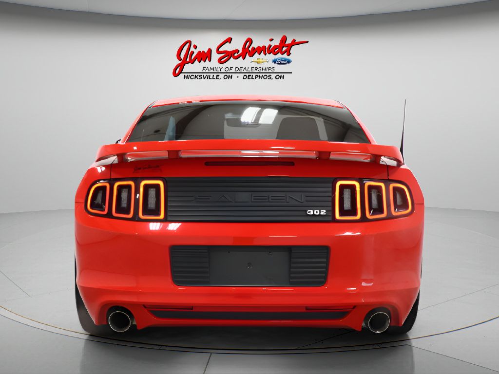 Used 2014 Ford Mustang GT w/ Equipment Group 301A RWD image 5