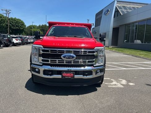 Used 2024 Ford F550 4x4 SuperCab Super Duty image 2