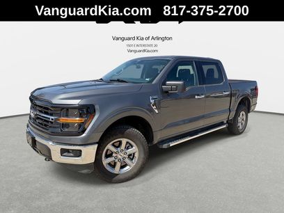 Used 2025 Ford F150 XLT w/ Equipment Group 301A Standard