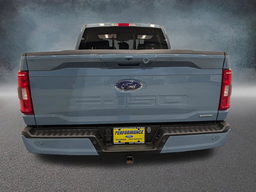 Used 2023 Ford F150 XLT w/ Equipment Group 302A High AWD/4WD image 5