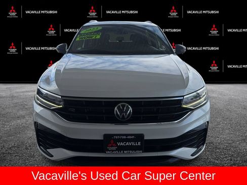 Used 2023 Volkswagen Tiguan SE R-Line FWD image 8