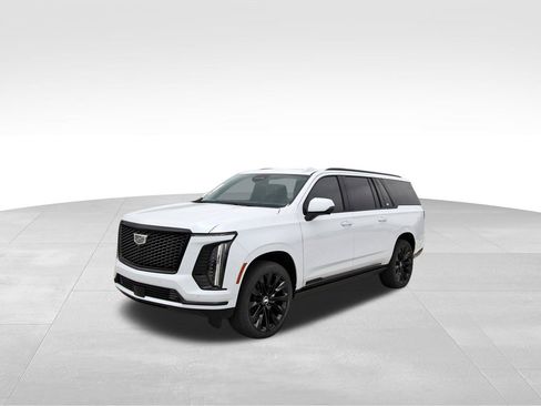 New 2026 Cadillac Escalade ESV Platinum Sport w/ LPO, ONYX Package AWD/4WD image 2