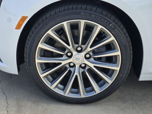 New 2026 Cadillac CT5 Premium Luxury image 8