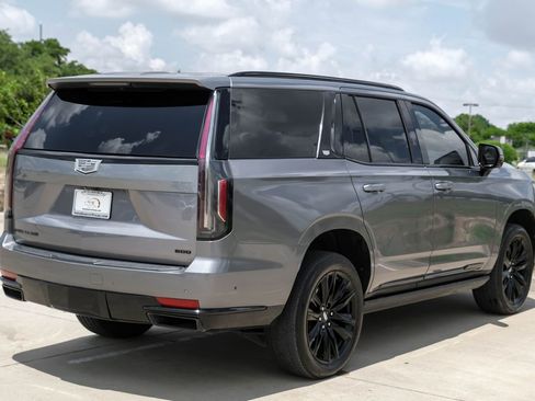 Used 2021 Cadillac Escalade Sport w/ Driver Assist Tech Package AWD/4WD image 8