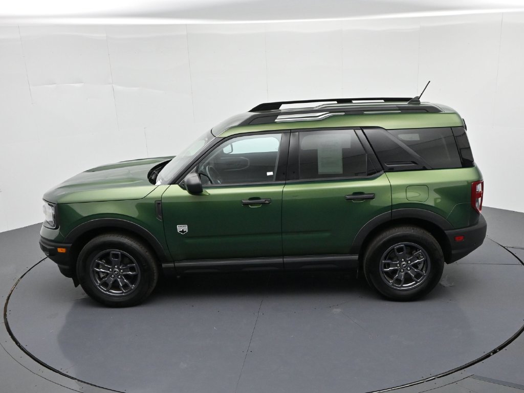 Certified 2024 Ford Bronco Sport Big Bend w/ Convenience Package AWD/4WD image 19