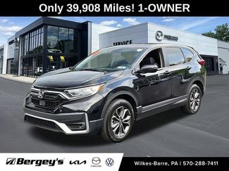 Used 2022 Honda CR-V EX-L video 1