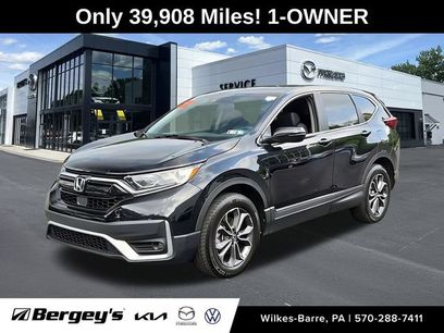 Used 2022 Honda CR-V EX-L