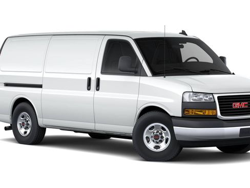 New 2026 GMC Savana 2500 w/ Driver Convenience Package RWD image 53