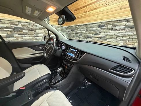 Used 2019 Buick Encore Preferred w/ Safety Package AWD/4WD image 15