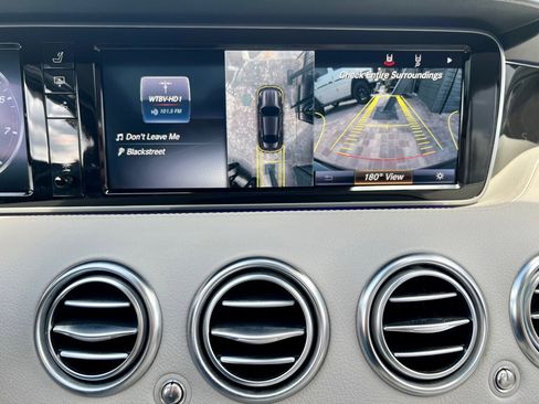 Used 2016 Mercedes-Benz S 550 4MATIC Coupe image 36