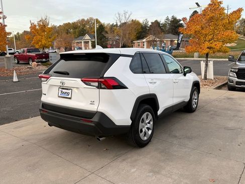 Used 2024 Toyota RAV4 LE image 8