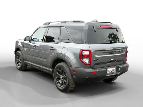 Certified 2025 Ford Bronco Sport Big Bend w/ Convenience Package image 3