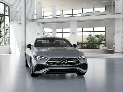 New 2026 Mercedes-Benz CLE 450 4MATIC Cabriolet image 8