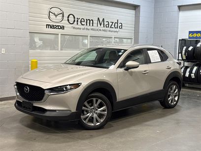 Certified 2023 MAZDA CX-30 AWD 2.5 S w/ Preferred Package
