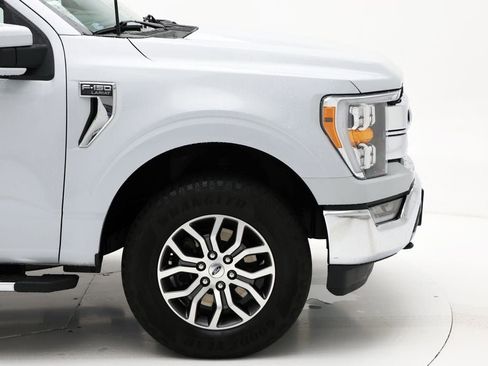 Used 2022 Ford F150 Lariat w/ Equipment Group 501A Mid AWD/4WD image 6