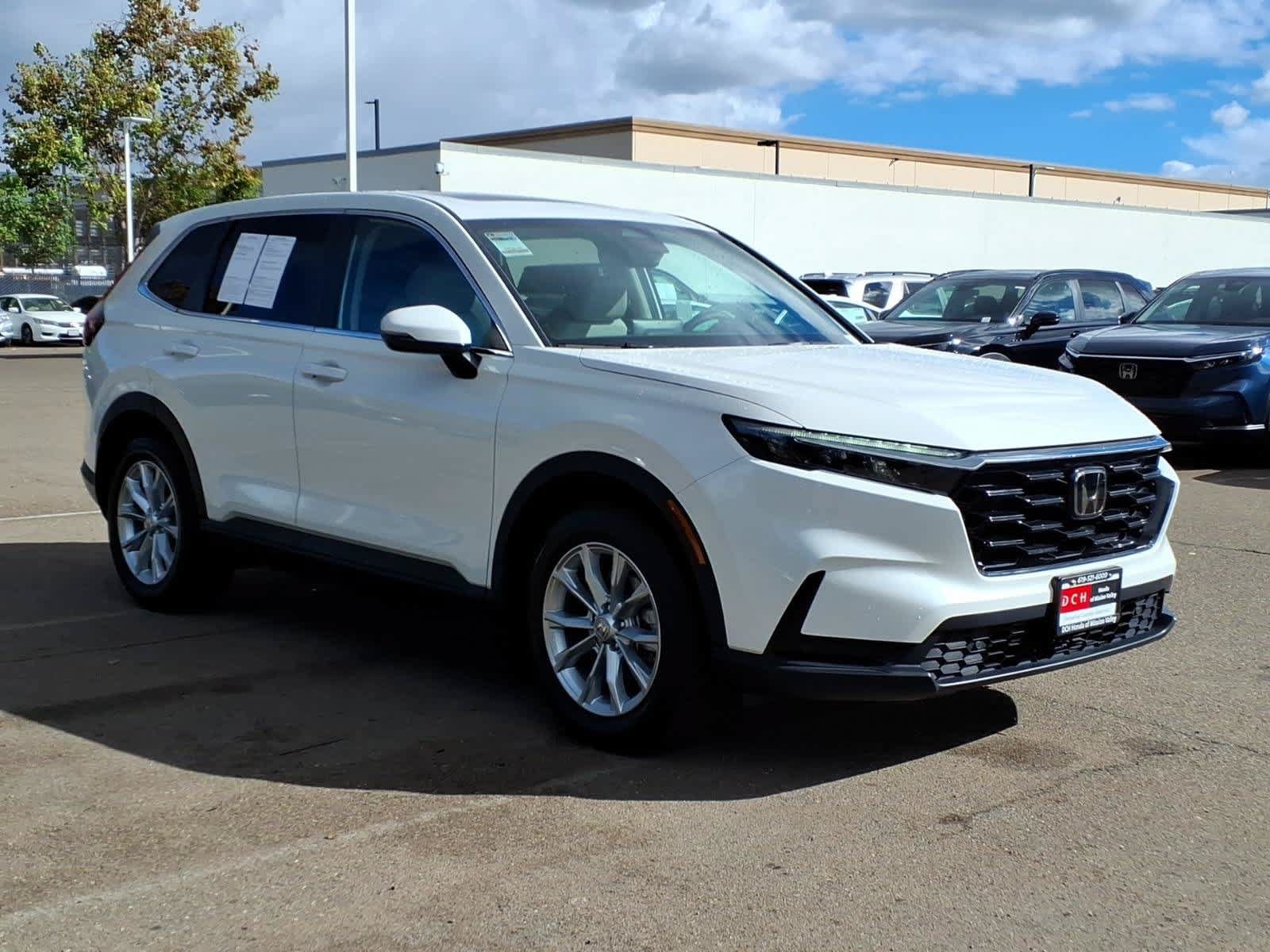 Used 2024 Honda CR-V EX-L image 3