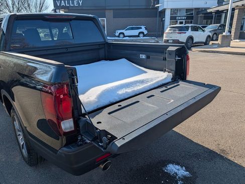Used 2025 Honda Ridgeline RTL image 16