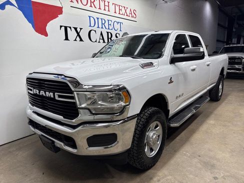 Used 2021 RAM 2500 Big Horn image 14