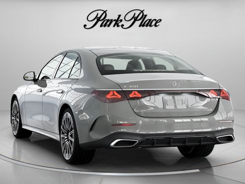 Used 2026 Mercedes-Benz E 350 Sedan image 14