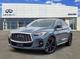 Used 2023 INFINITI QX55 Essential AWD/4WD video 1