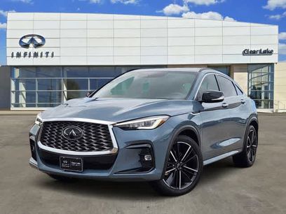Used 2023 INFINITI QX55 Essential