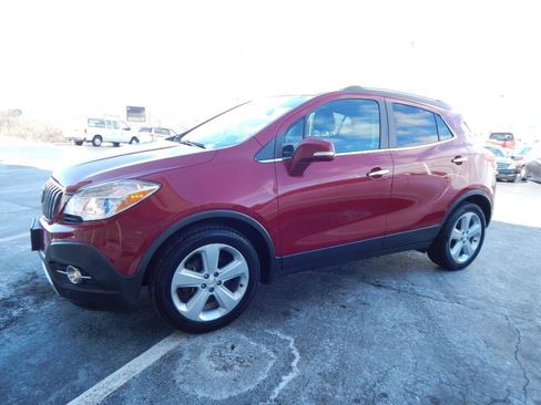Used 2016 Buick Encore Convenience FWD image 49