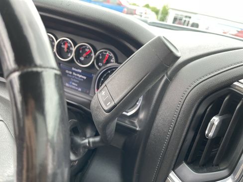 Used 2020 Chevrolet Silverado 2500 LT w/ All Star Edition AWD/4WD image 15