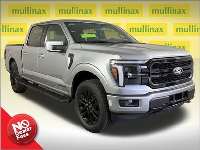 New 2025 Ford F150 Lariat w/ Equipment Group 502A High