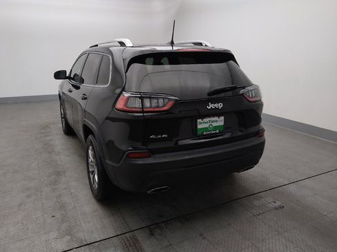 Used 2020 Jeep Cherokee Latitude Lux w/ Comfort/Convenience Group image 6