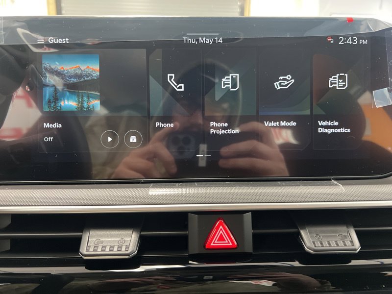 New 2026 Kia K5 LXS FWD image 25
