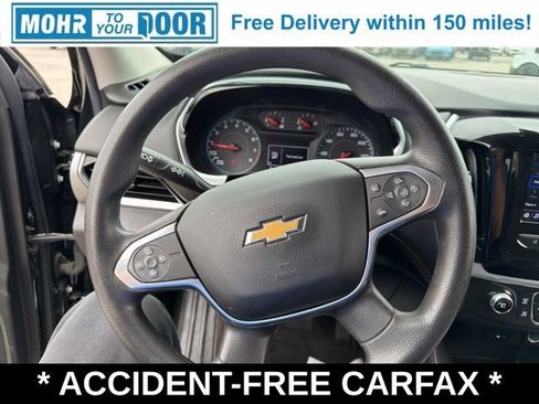 Used 2020 Chevrolet Traverse LS AWD/4WD image 27