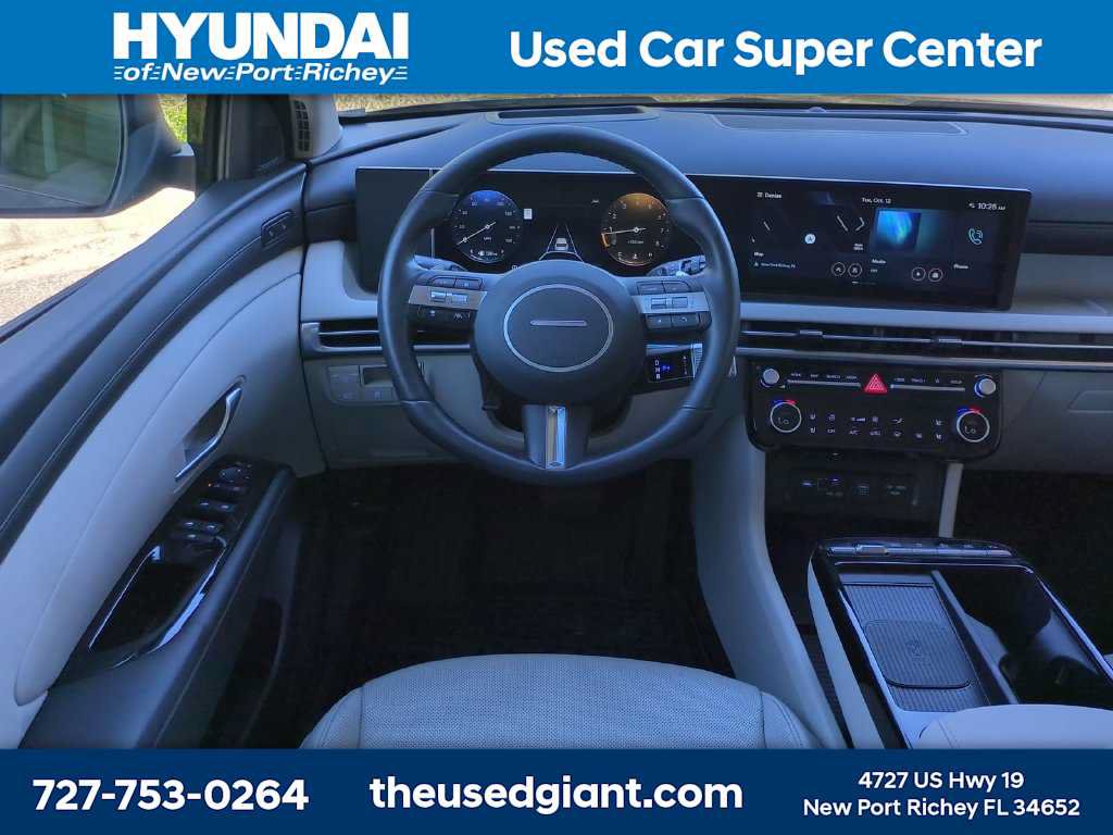 Used 2026 Hyundai Tucson Limited FWD image 18