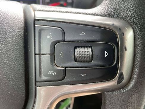 Used 2021 Chevrolet Silverado 2500 Custom w/ Custom Value Package AWD/4WD image 24